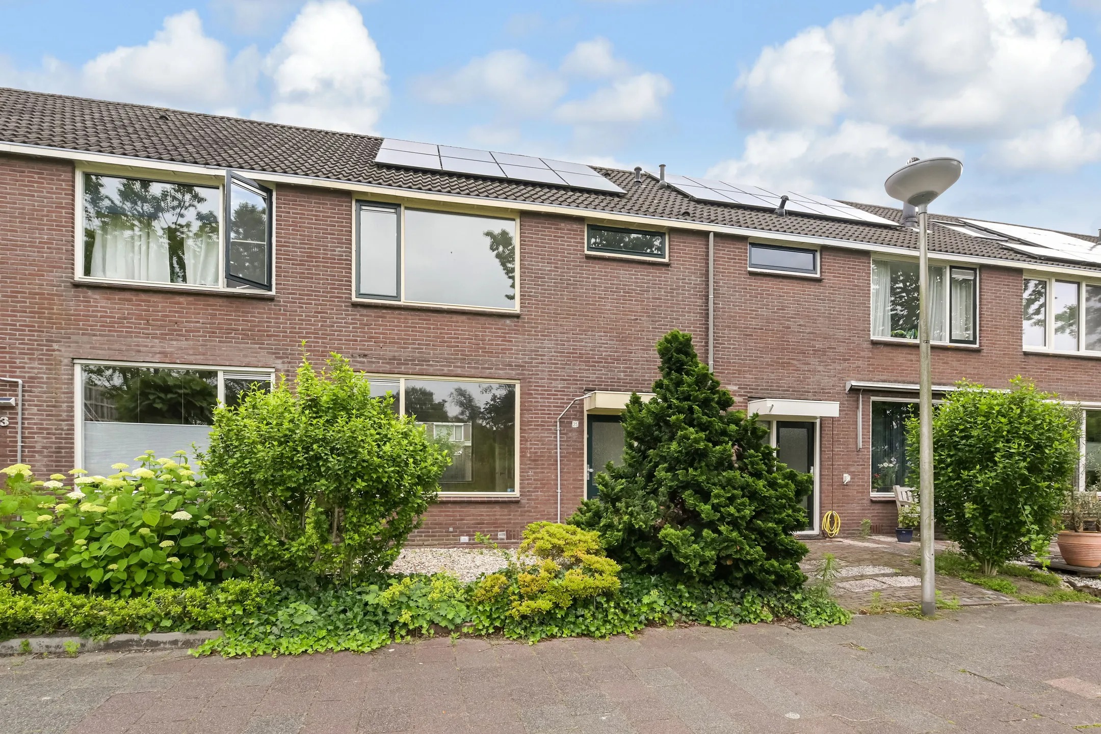 Tussenwoning Cronestein 25 in Gouda
