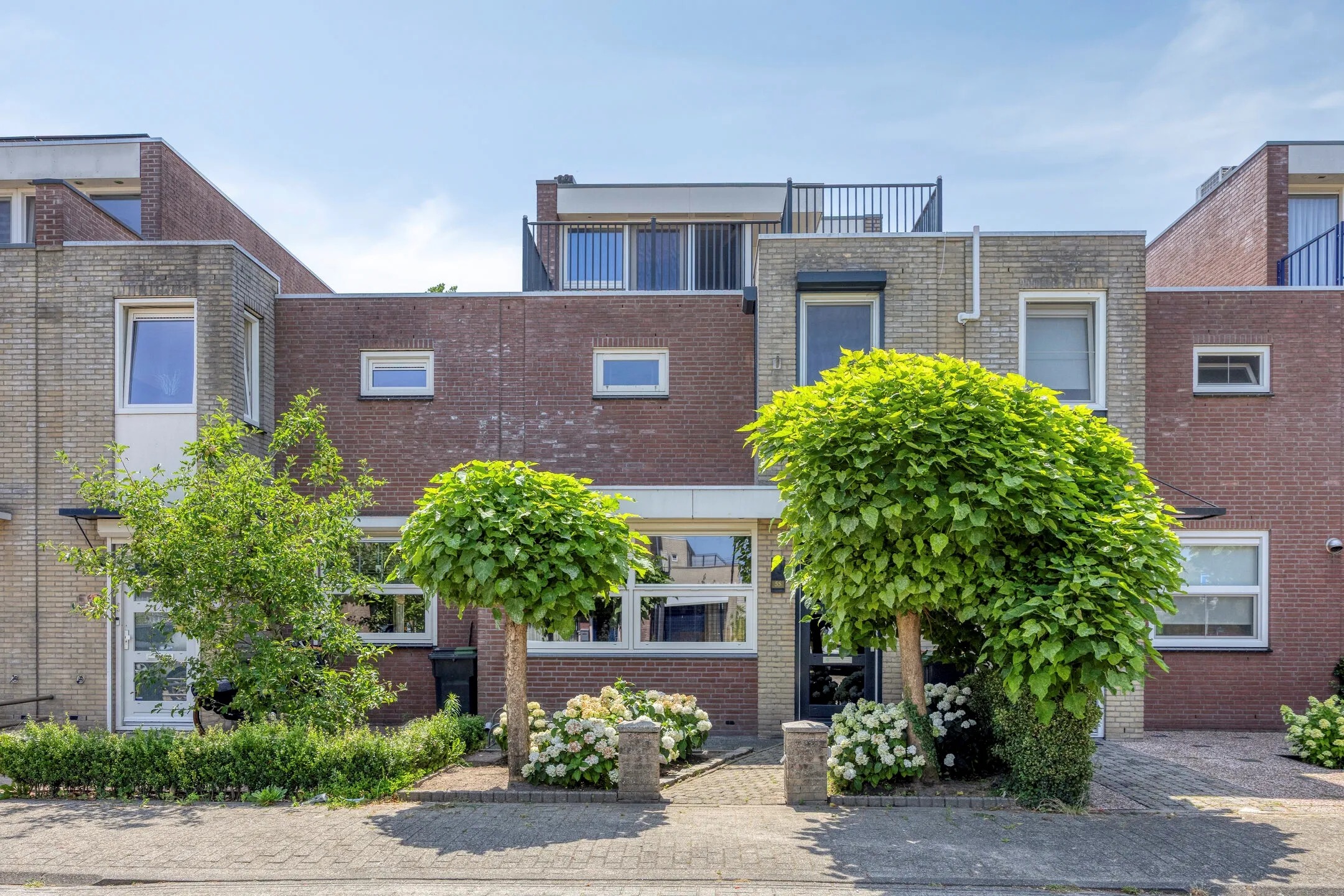 Tussenwoning Randwijkstraat 55 in Tilburg