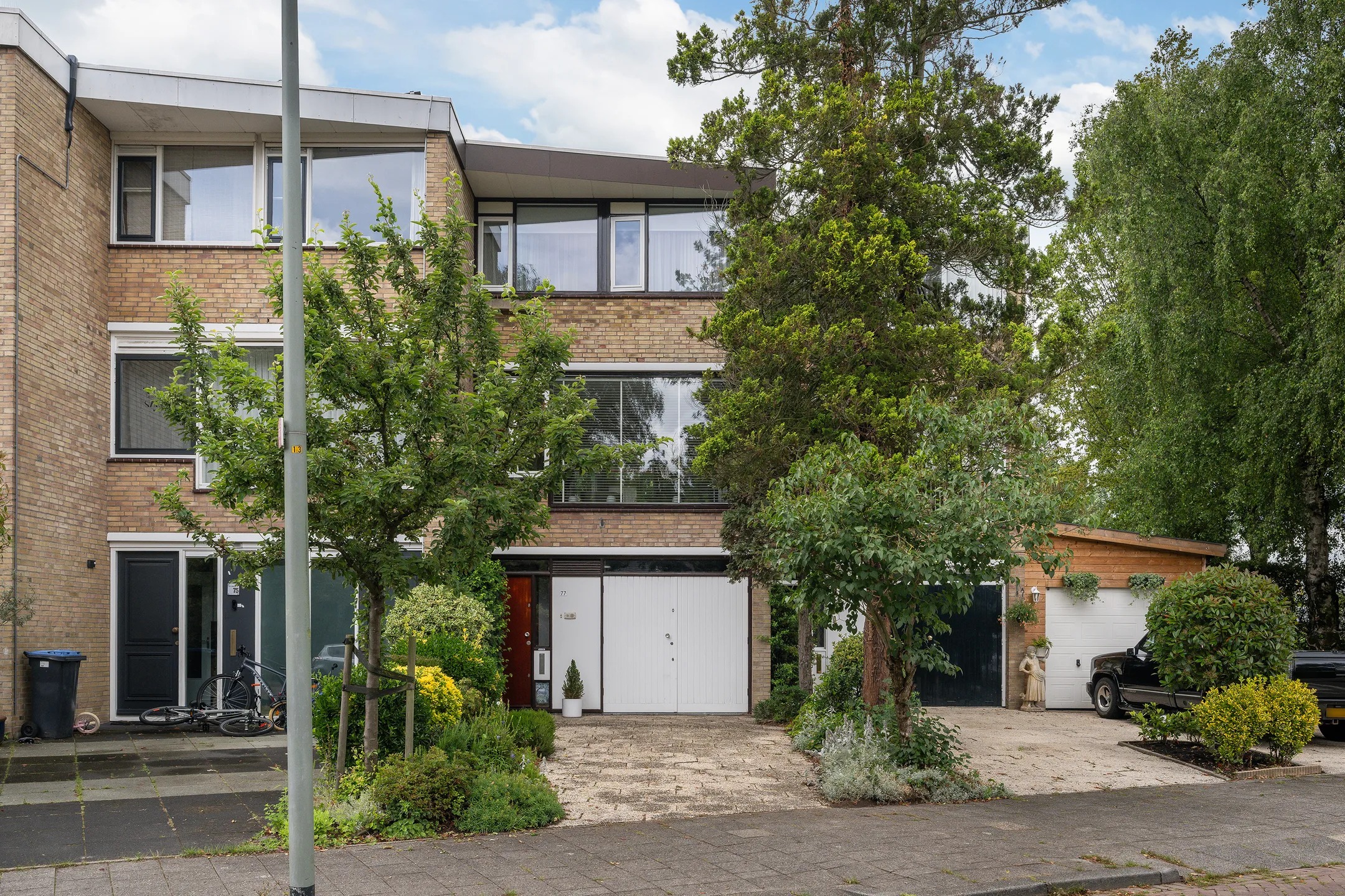 Tussenwoning Willem Lodewijklaan 77 in Vlaardingen