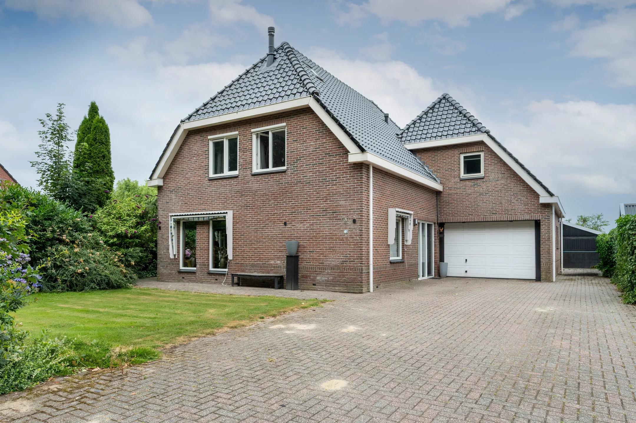Vrijstaande woning Weerdingerkanaal NZ 72 in Nieuw-Weerdinge
