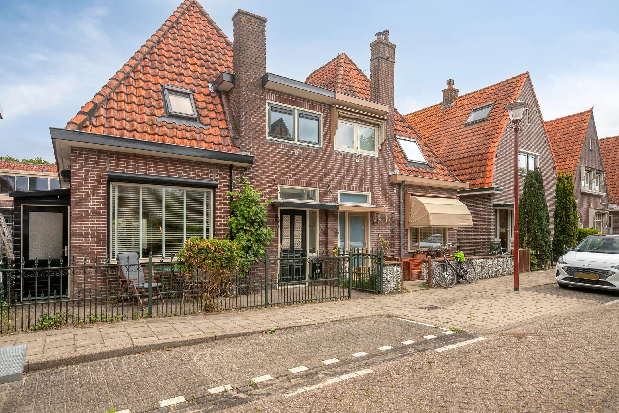 2-onder-1-kapwoning Bernard Nieuwentijtstraat 5 in Purmerend