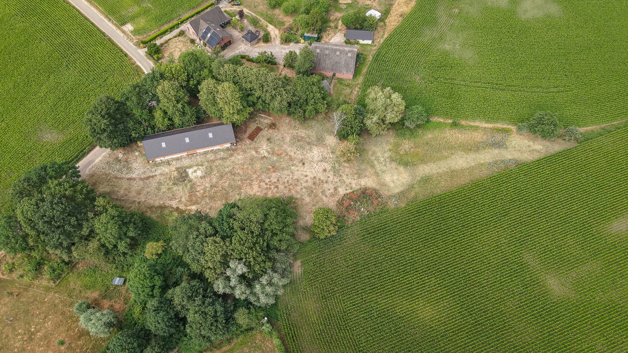 Bouwgrond Heuvenseweg 4 Terborg