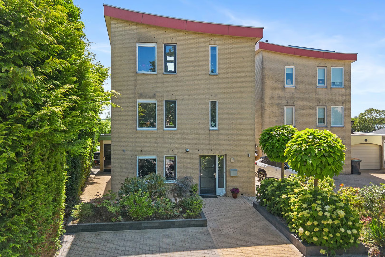 Vrijstaande woning Rietgors 8 Wildervank
