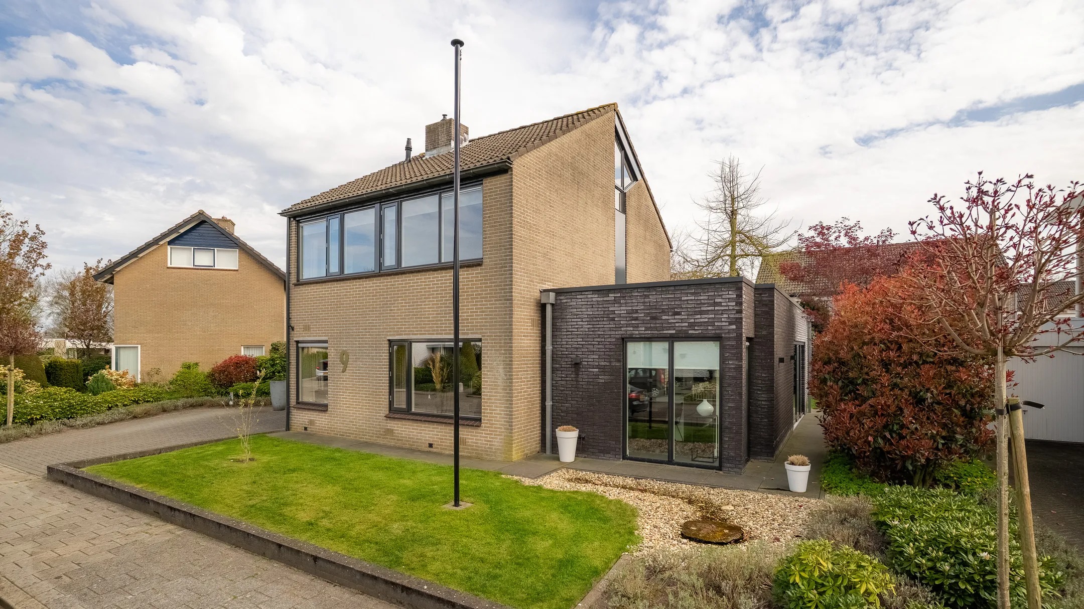 Vrijstaande woning Rensumaborg 9 Almelo
