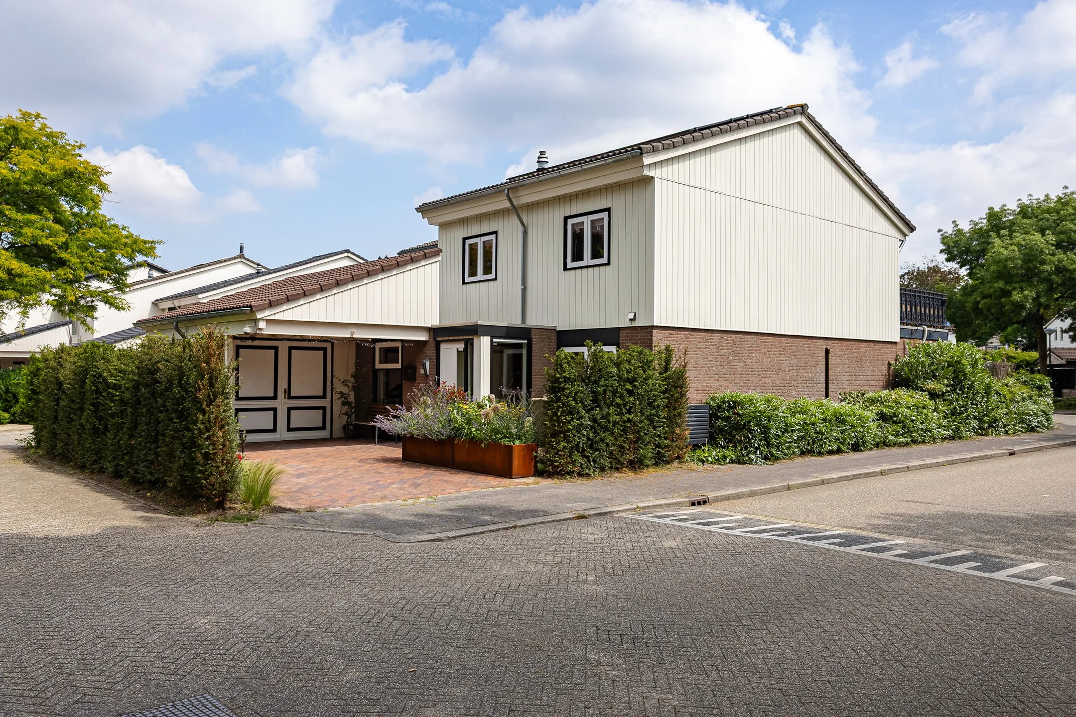 Geschakelde woning Mercury 261 in Soesterberg