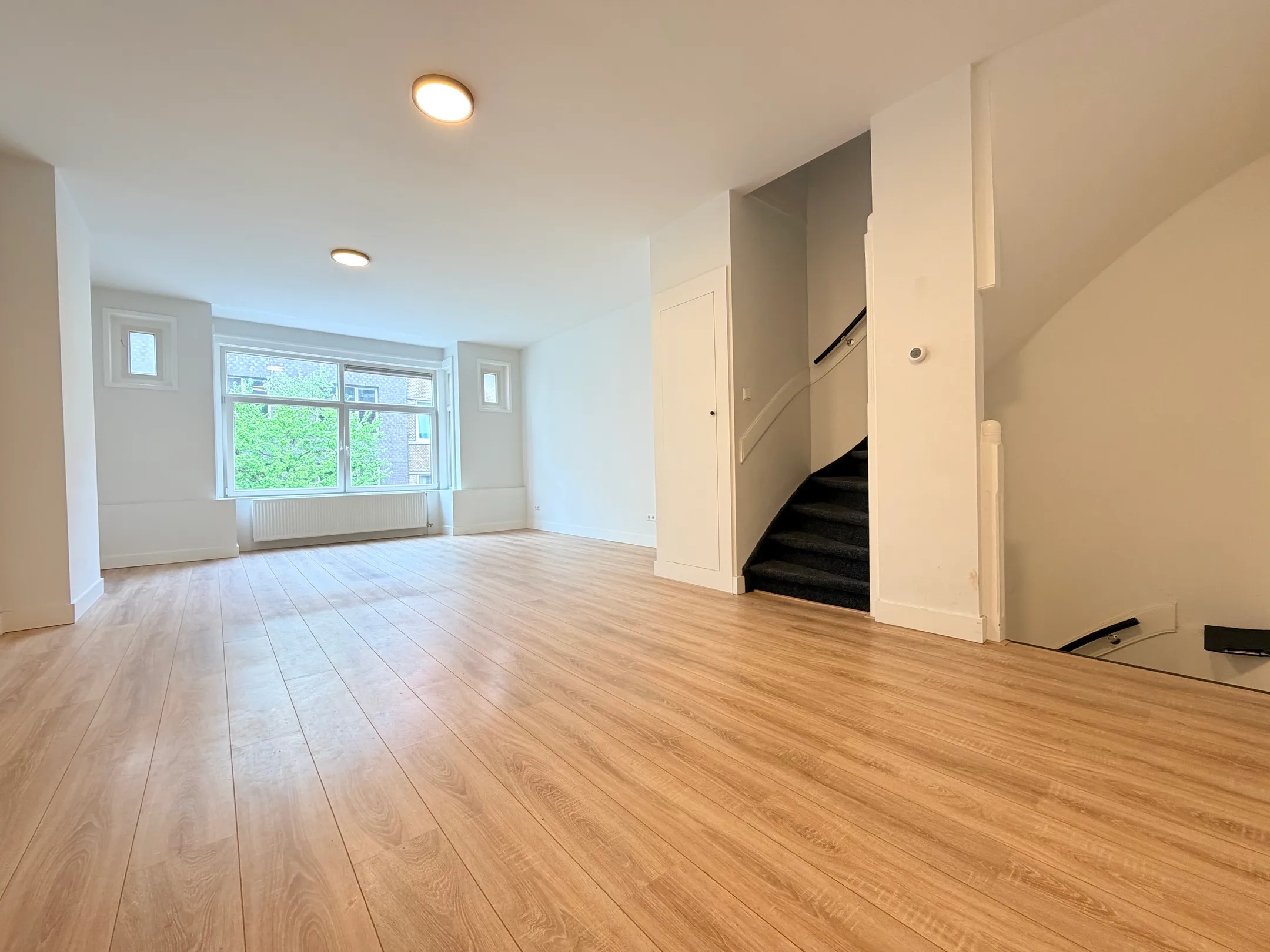 Bovenwoning Dunantstraat 30 A Rotterdam