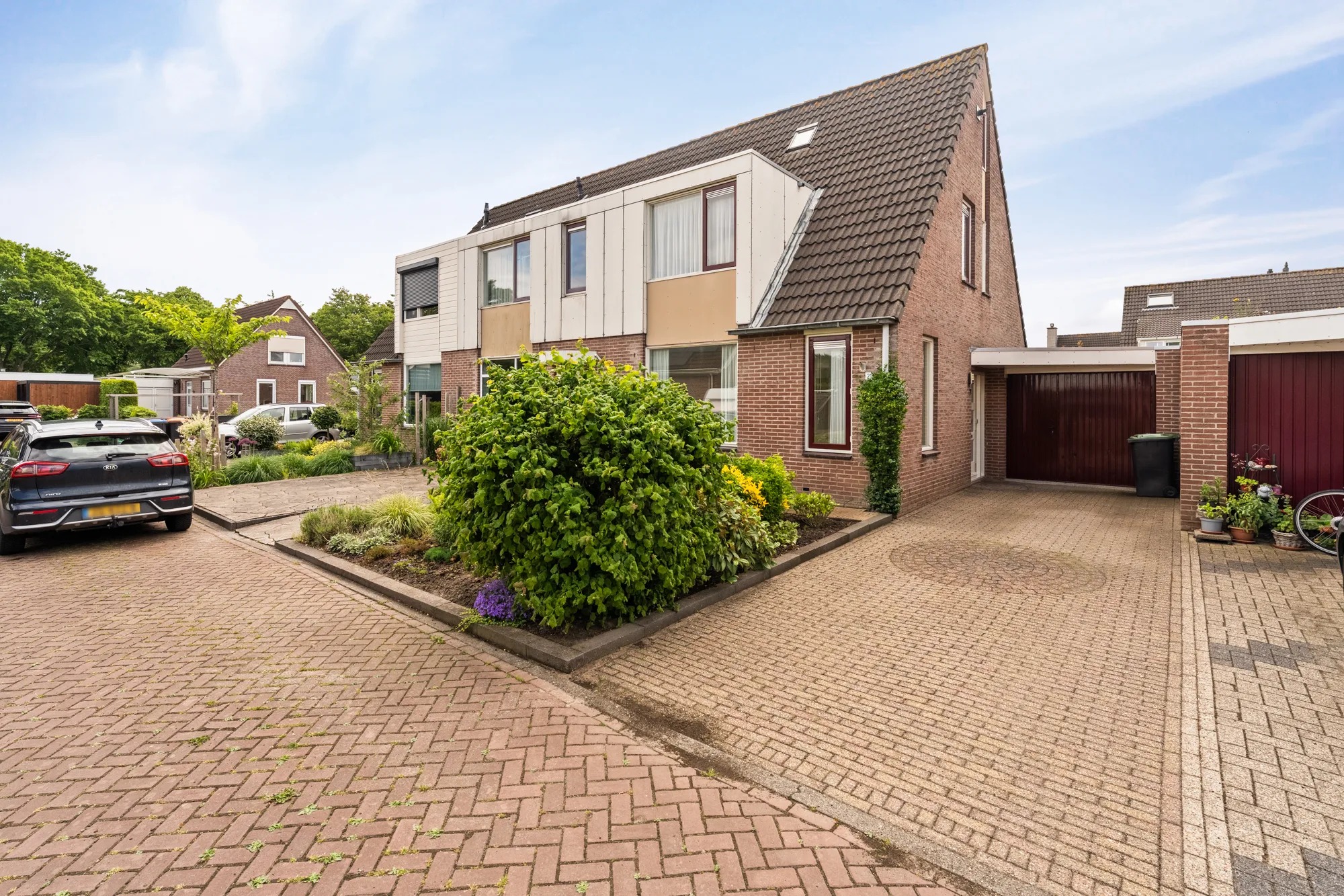 Hoekwoning Oldambt 21 in Emmeloord