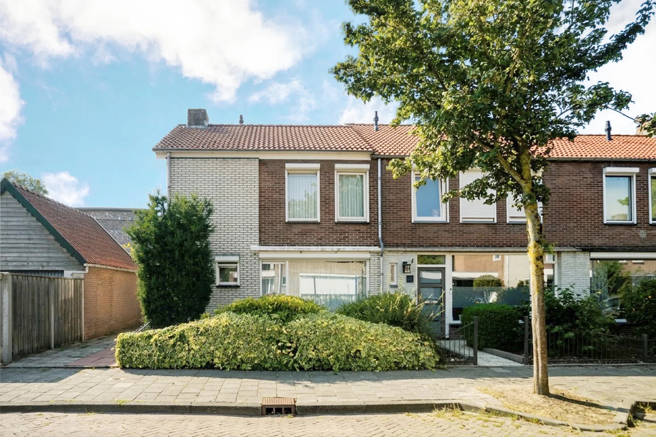 Eindwoning Monseigneur van Hooydonkstraat 13 in Rijen