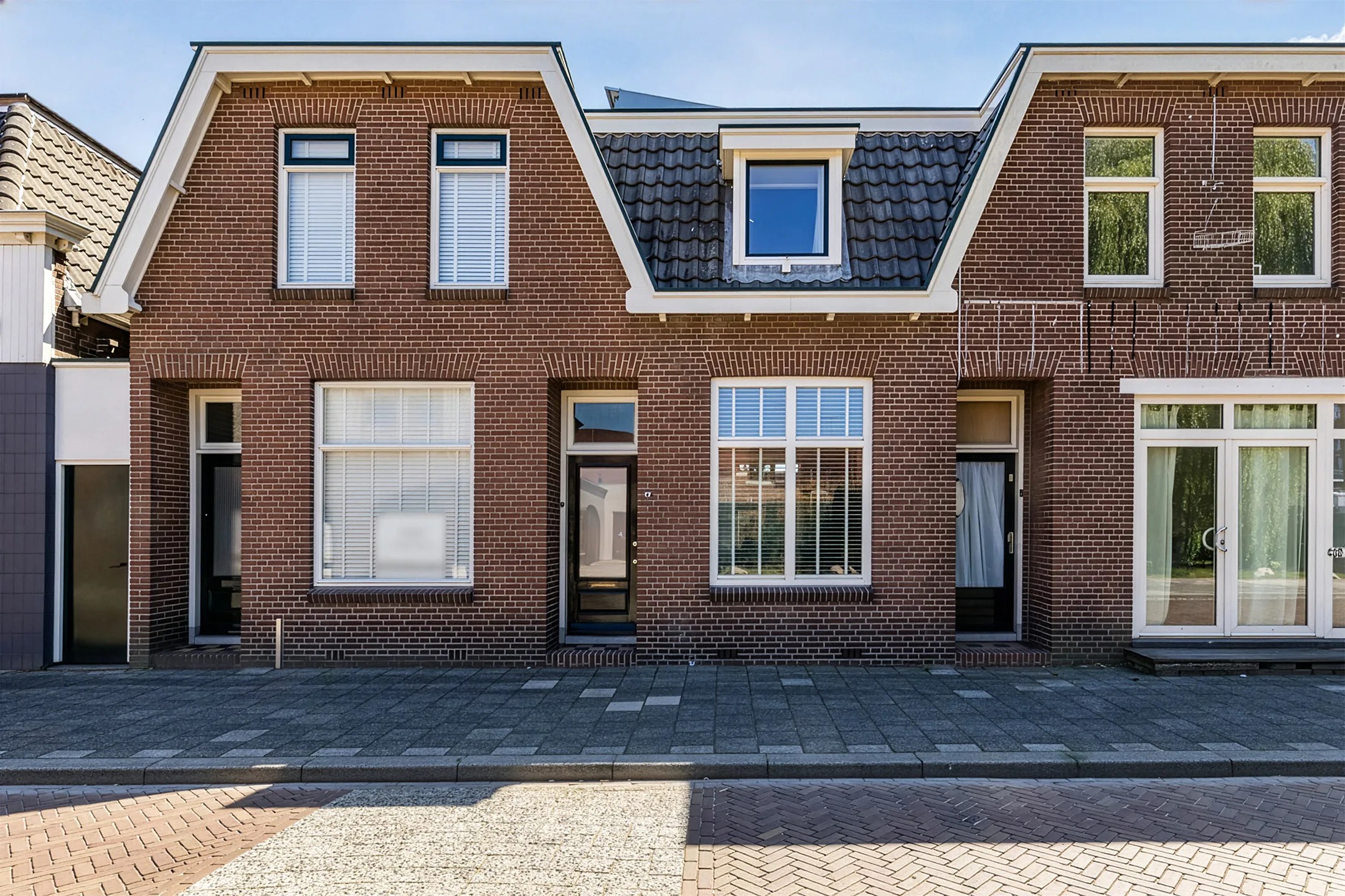 Tussenwoning Oude-Molenstraat 42 in Assen