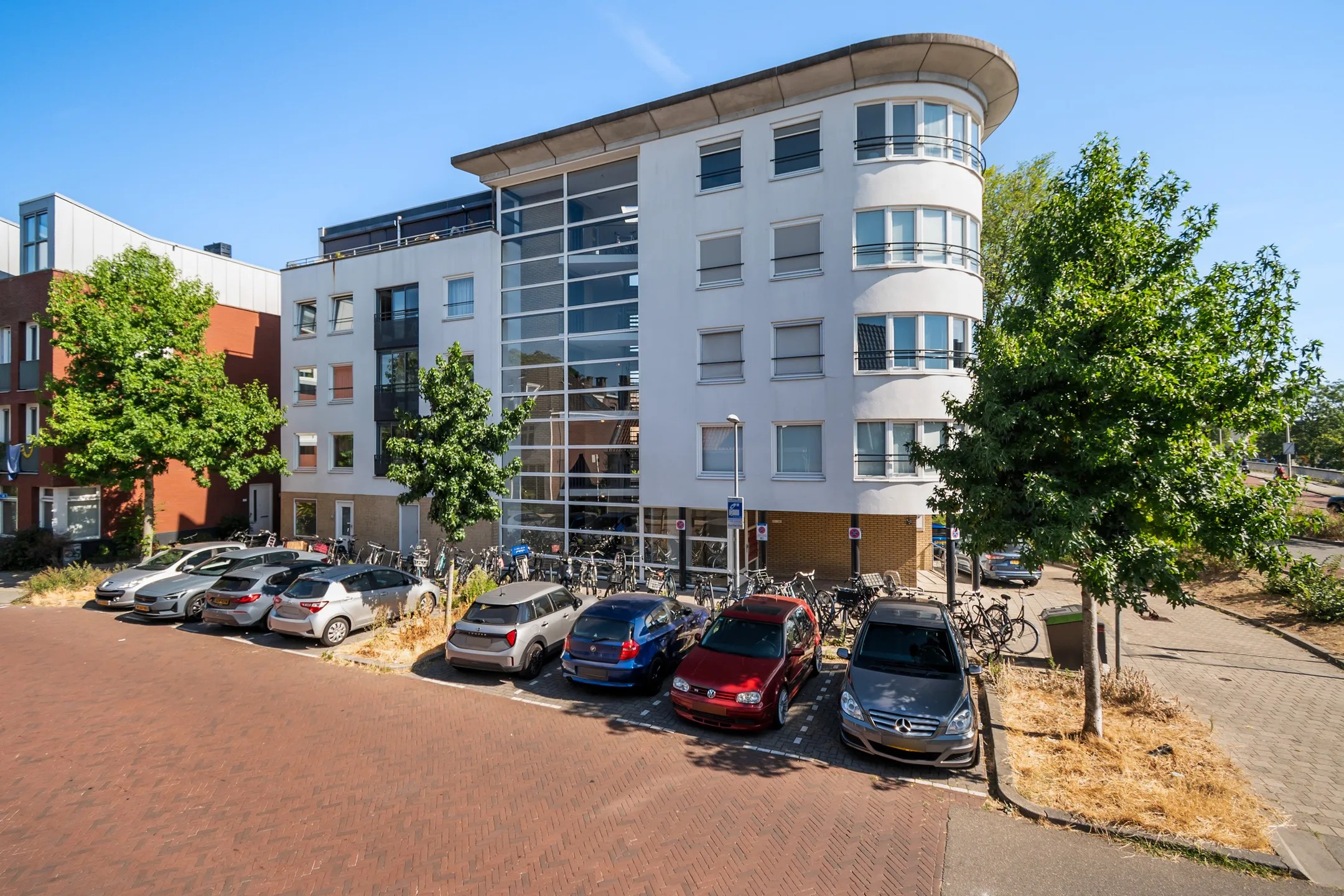 Portiekflat Gansstraat 50 B Utrecht