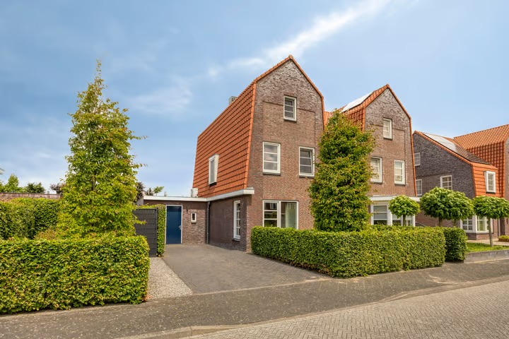2-onder-1-kapwoning Ter Boort 15 in Beek en Donk