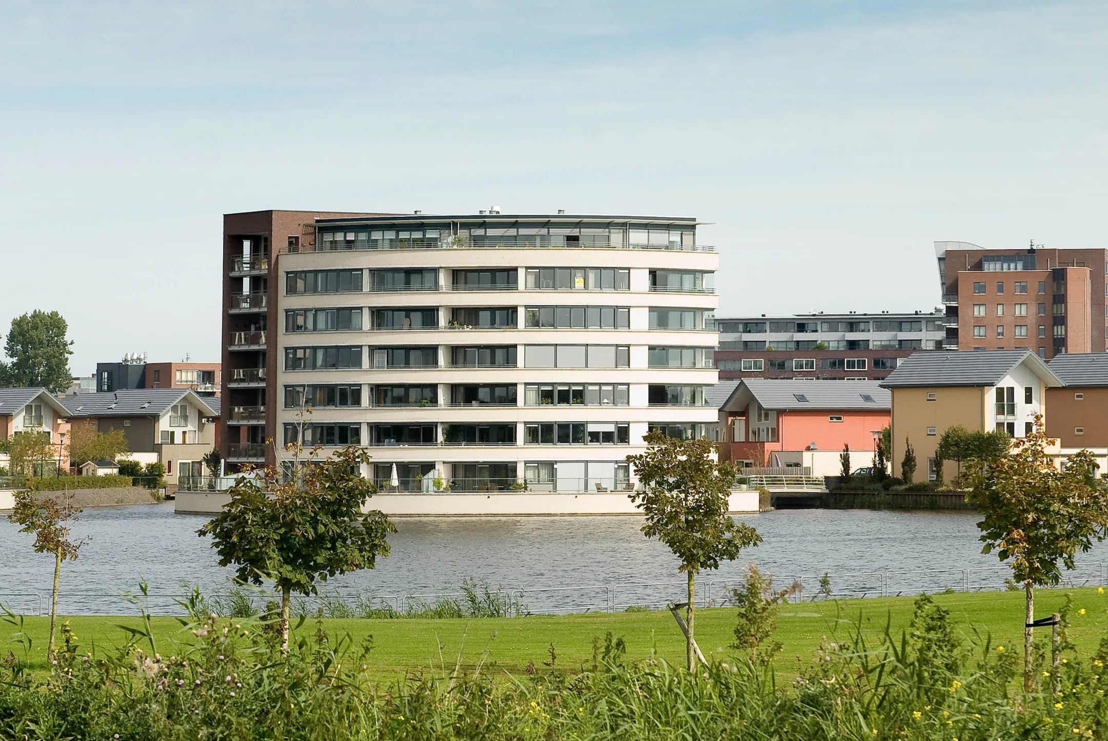 Portiekflat Swarttouwhaven 34 in Barendrecht