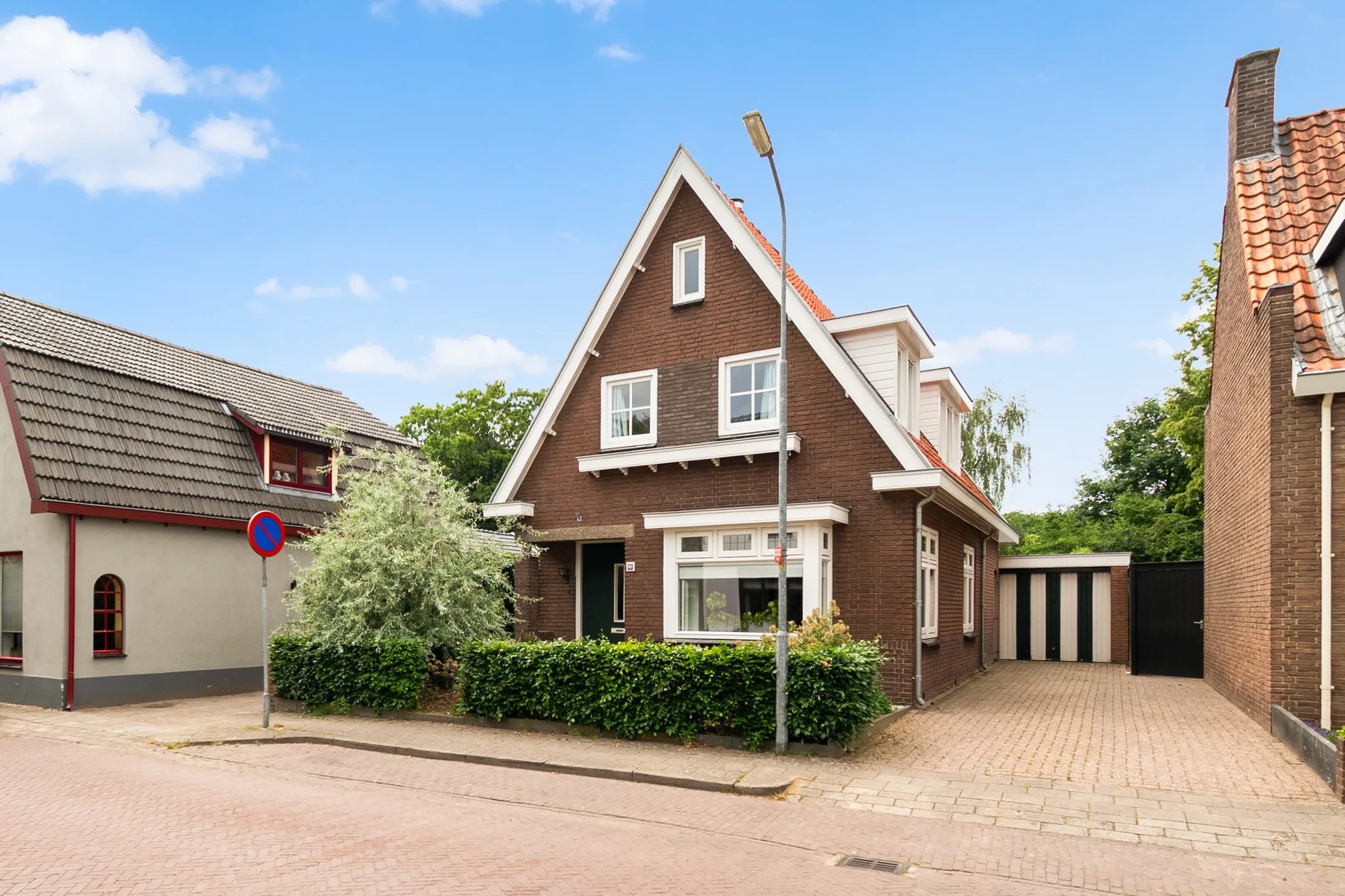 Vrijstaande woning Kerkstraat 60 in Putten