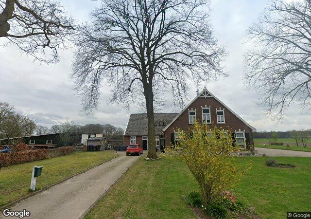 Streetview Vlaskampweg 3 Winterswijk Kotten