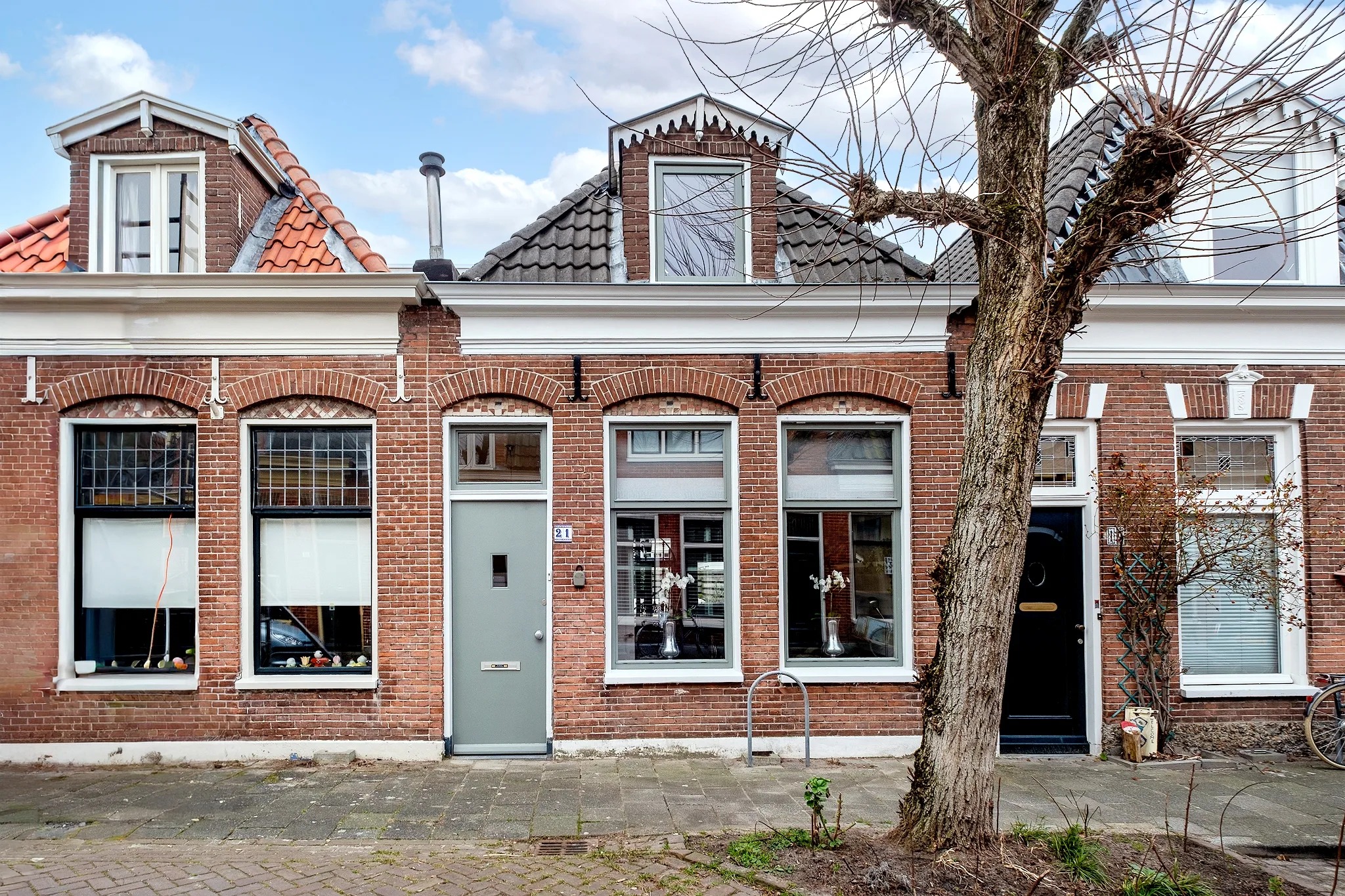 Tussenwoning Selwerderdwarsstraat 21 Groningen