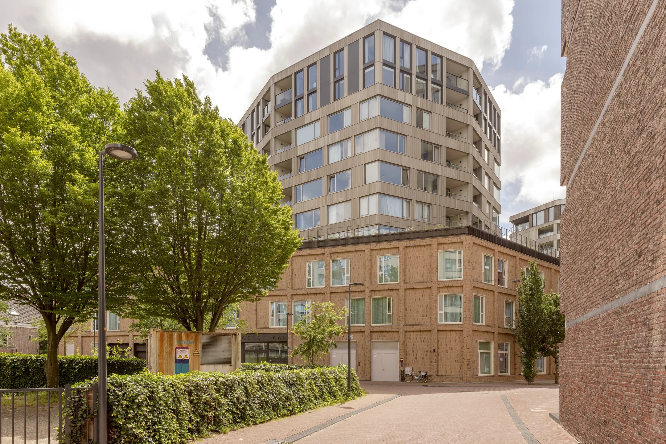 Portiekflat Vliegerstraat 98 Leiden
