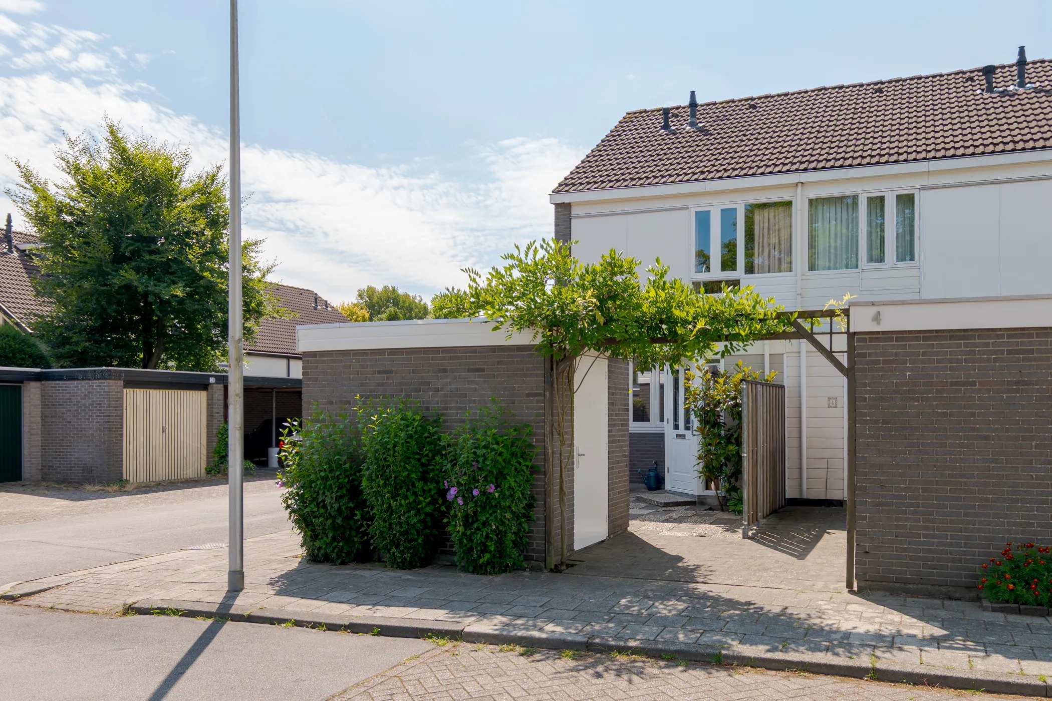 Eindwoning Boorn 2 in Zwolle