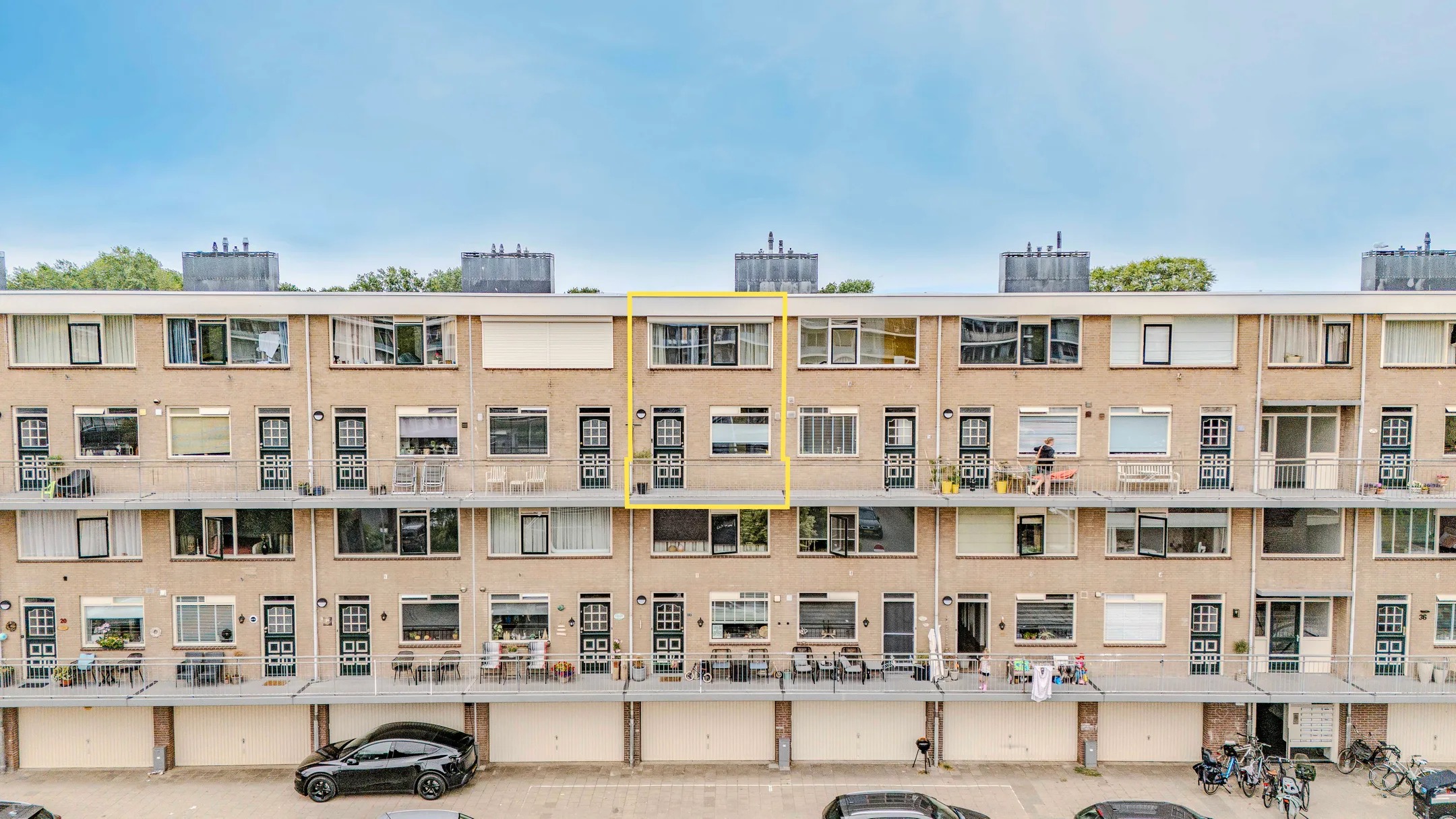 Maisonnette Kuyperstraat 74 in Katwijk