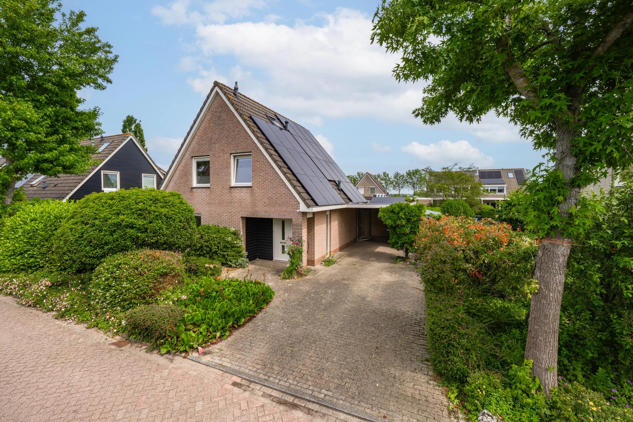 Vrijstaande woning Betuwe Singel 28 in Lienden
