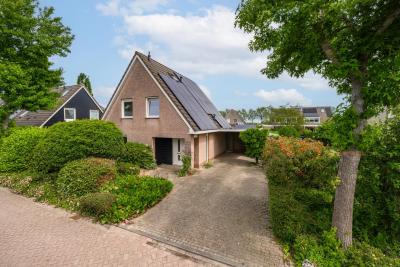 Vrijstaande woning Betuwe Singel 28 in Lienden