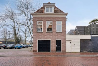 Vrijstaande woning Vledderstraat 2 in Meppel