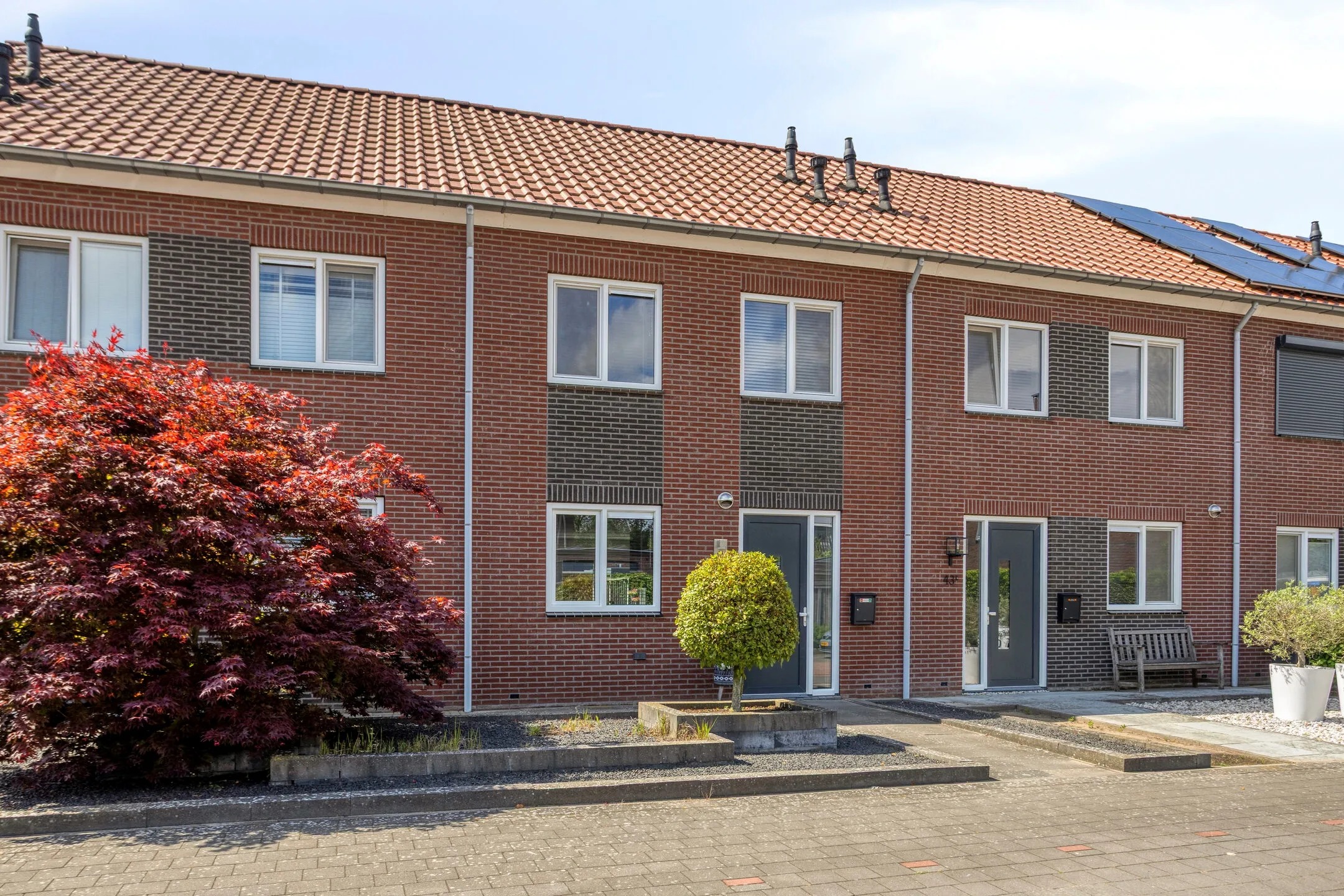 Tussenwoning Het Elferman 41 in Denekamp