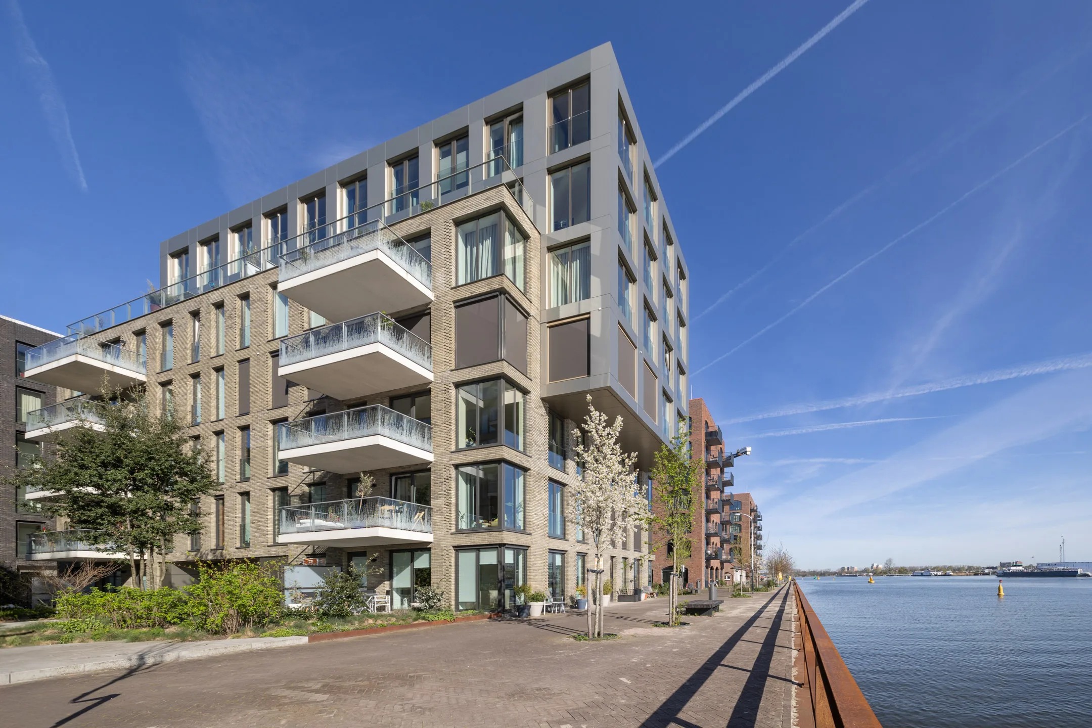 Portiekflat Lorriestraat 103 Amsterdam