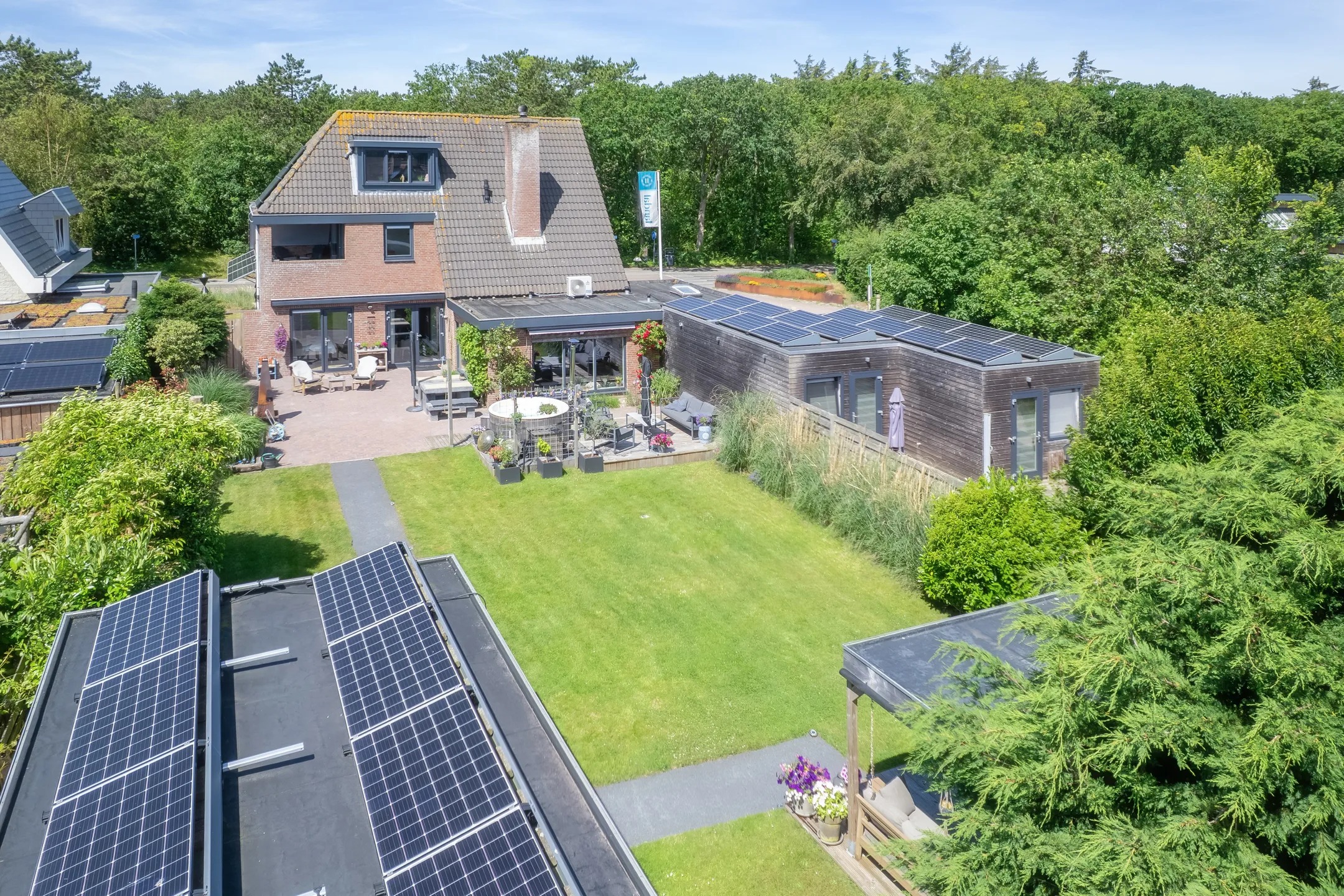 Vrijstaande woning Ruijslaan 43 in De Koog