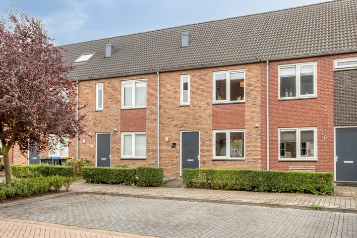 Tussenwoning Het Hennennest 43 in Doetinchem