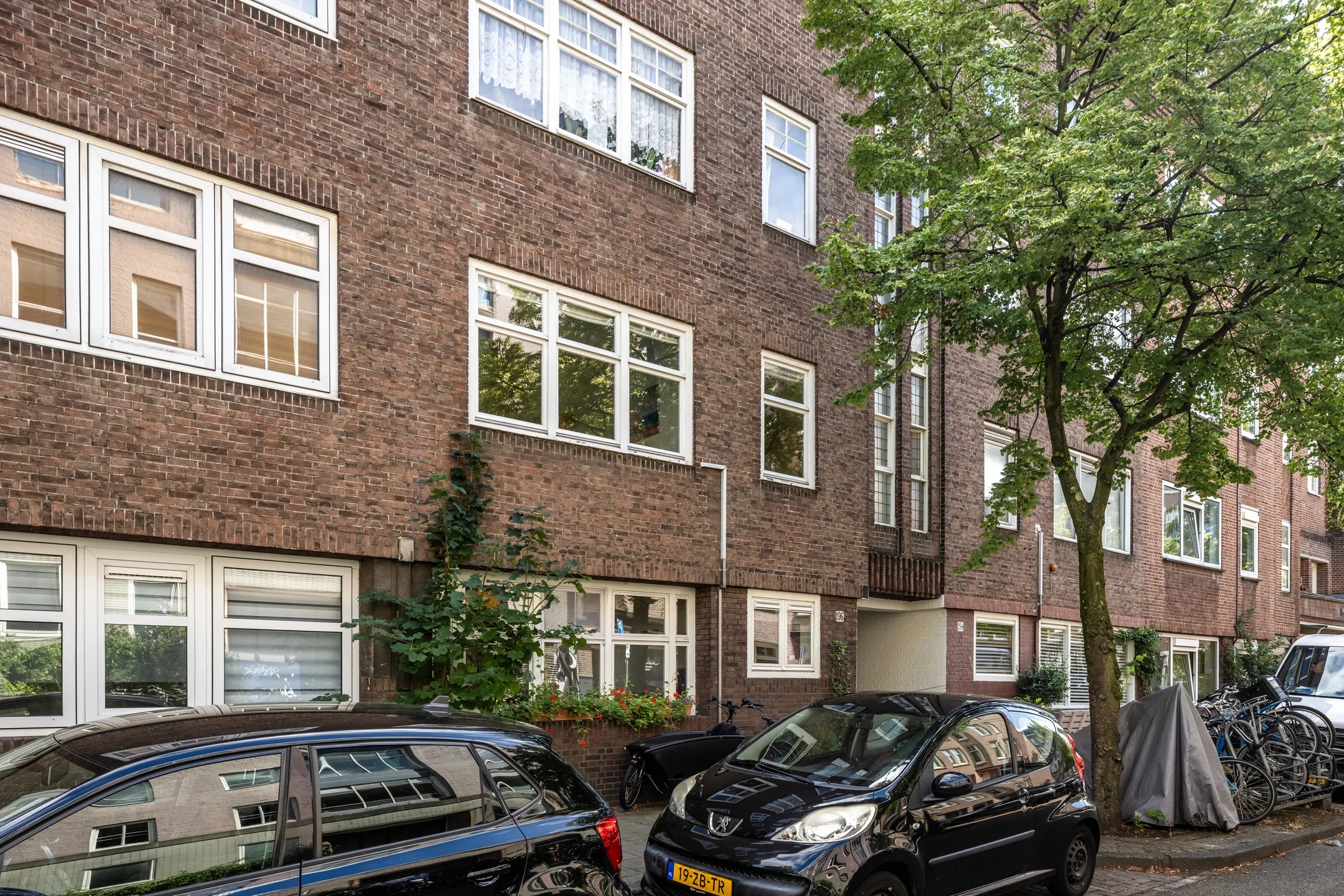 Bovenwoning Lutmastraat 196 1 Amsterdam