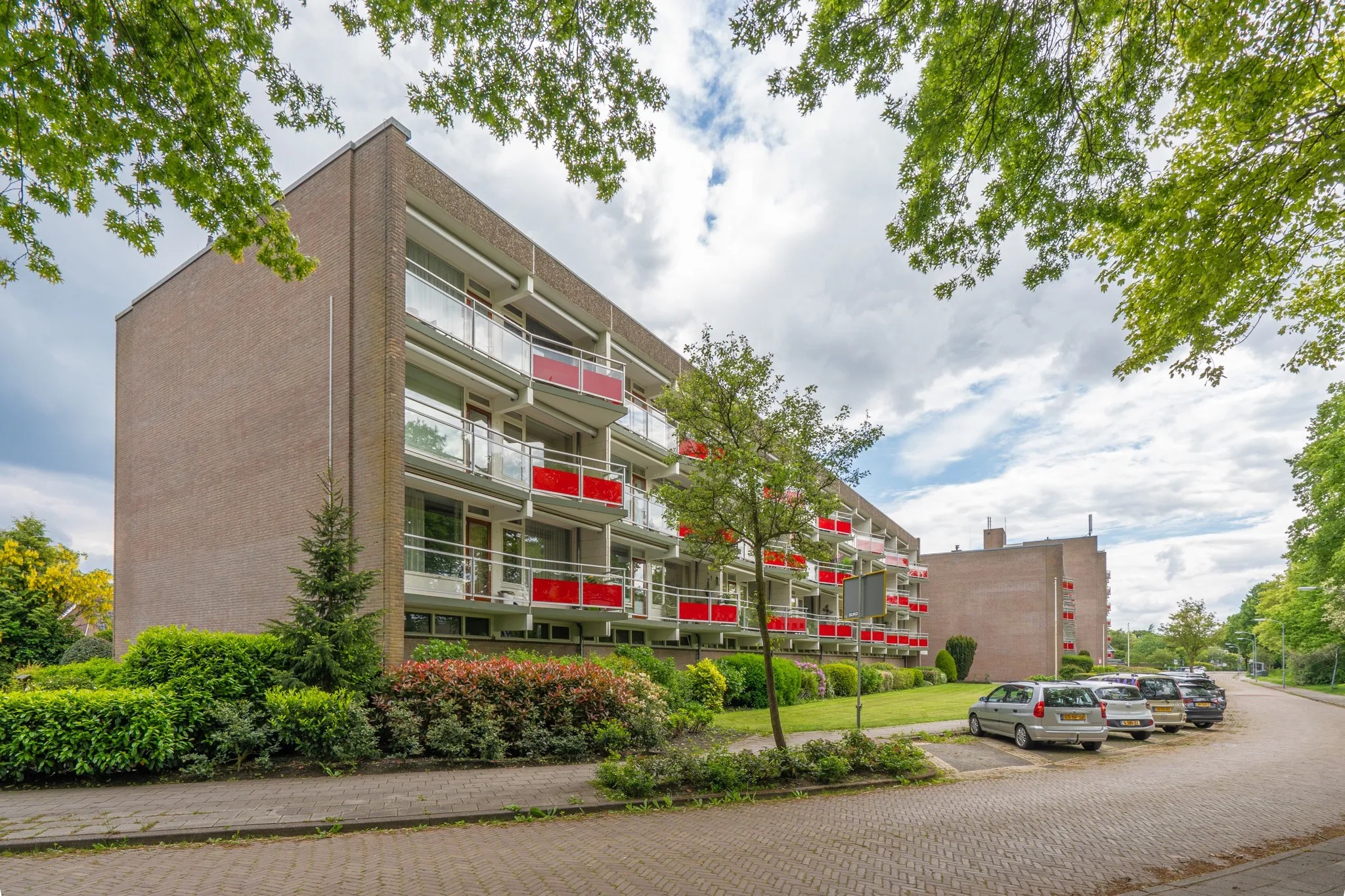 Galerijflat Anemoonstraat 5 in Assen