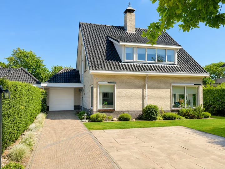 Vrijstaande woning Schoutsakker 8 B in Schoorl
