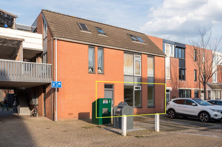 Benedenwoning Pollux 18 Katwijk