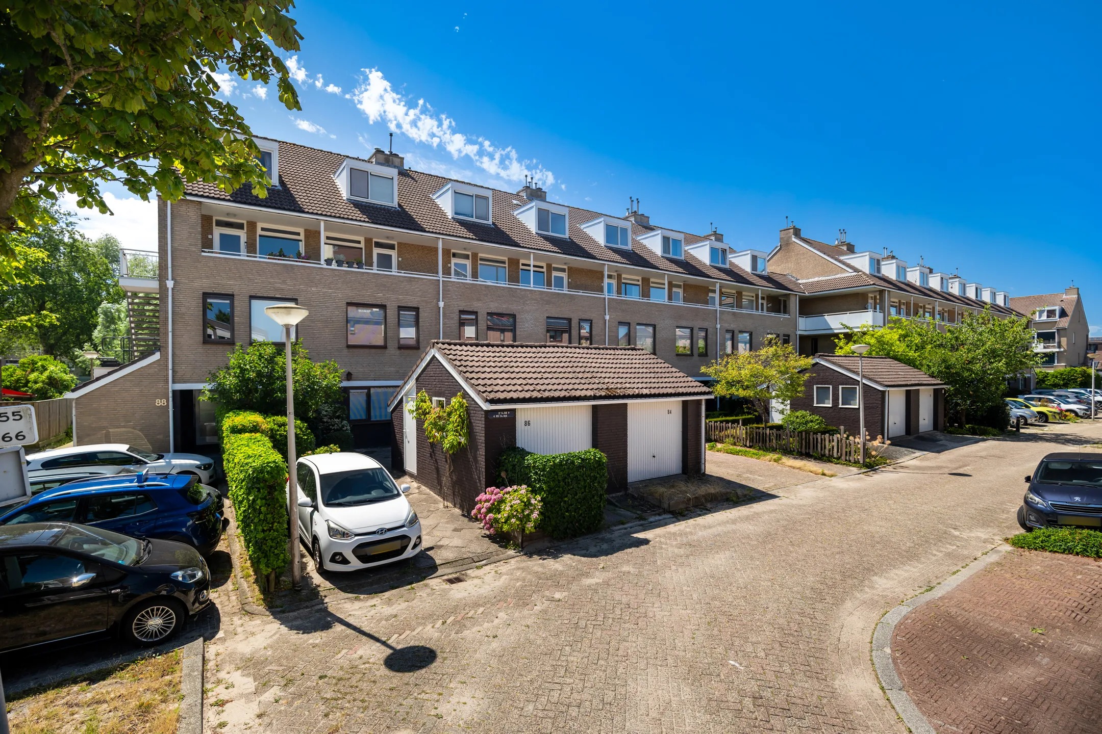 Maisonnette Anna van Hensbeeksingel 64 in Gouda