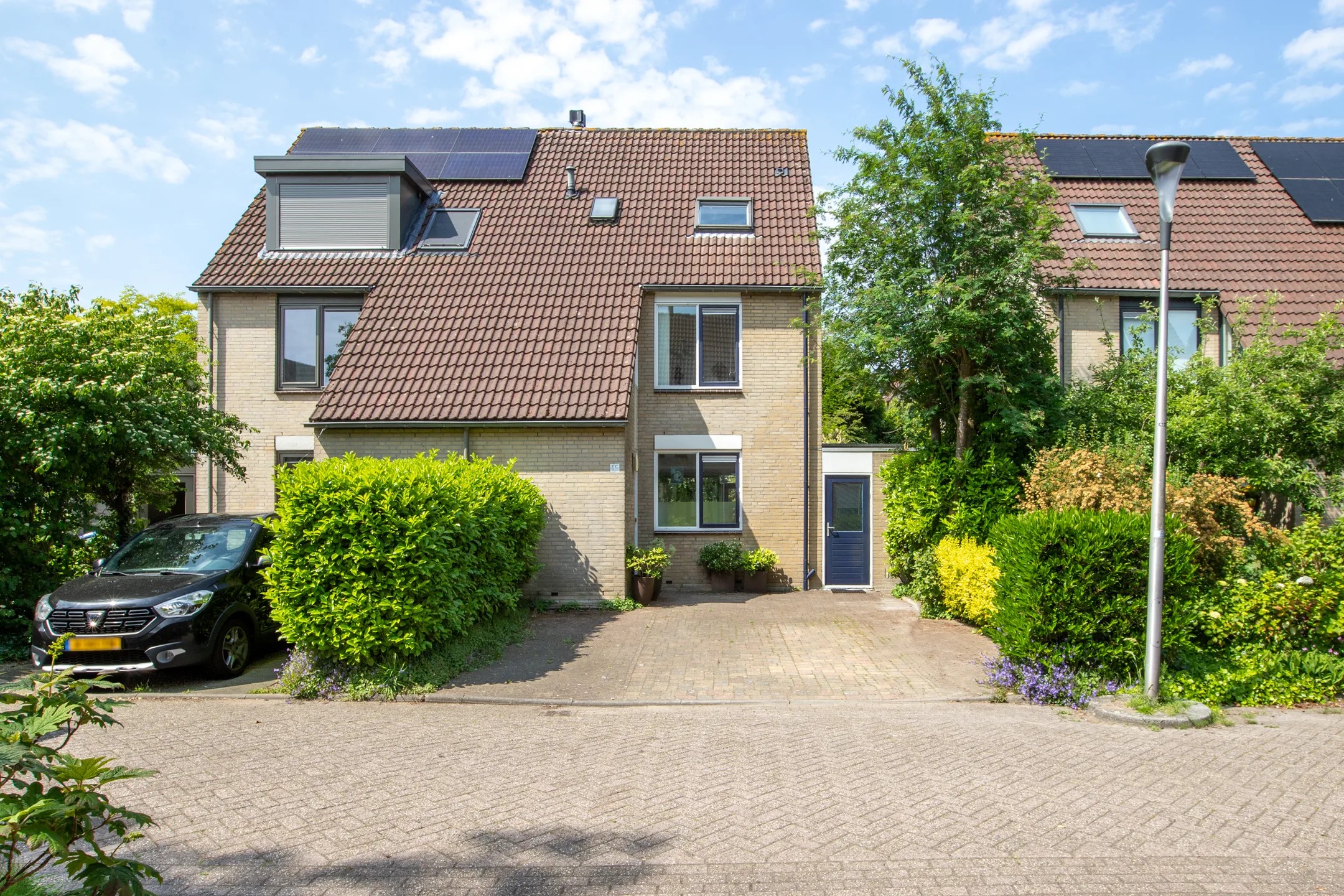 2-onder-1-kapwoning Ingelandslag 15 in Gouda