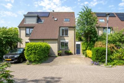 2-onder-1-kapwoning Ingelandslag 15 in Gouda