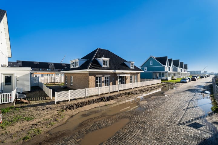 Vrijstaande woning Petronella van Saksendreef 20 in Monster
