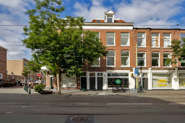 Bovenwoning Beeklaan 226 in Den Haag