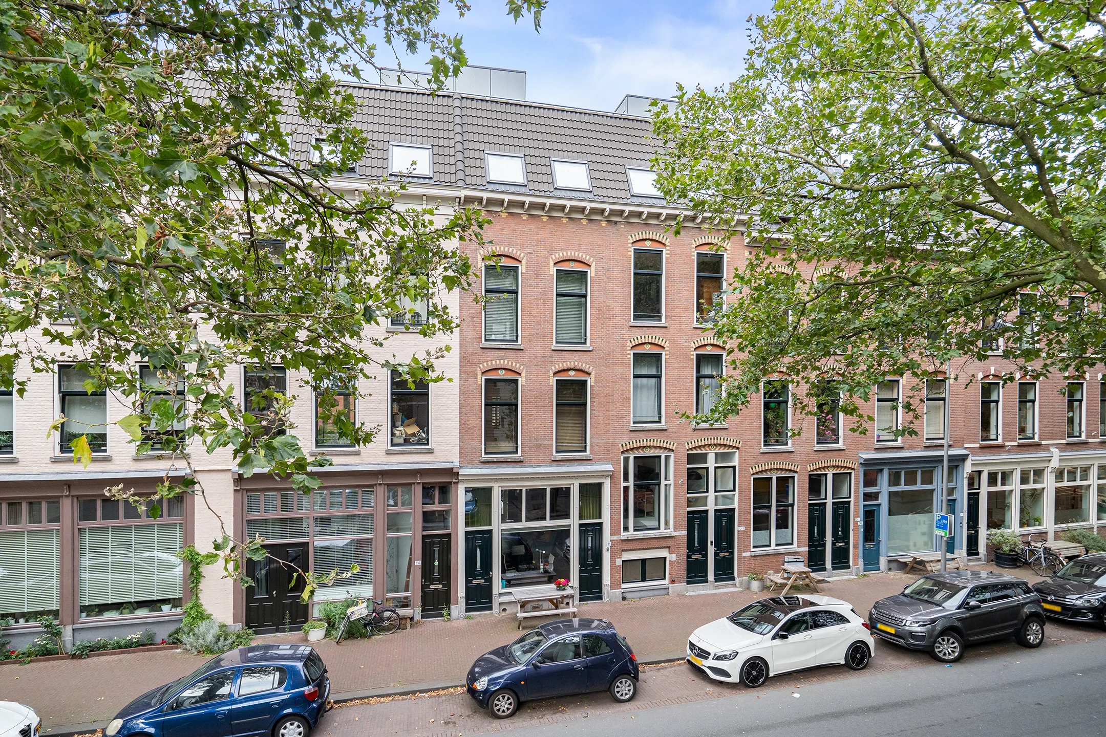 Tussenwoning Tolhuislaan 255 in Rotterdam
