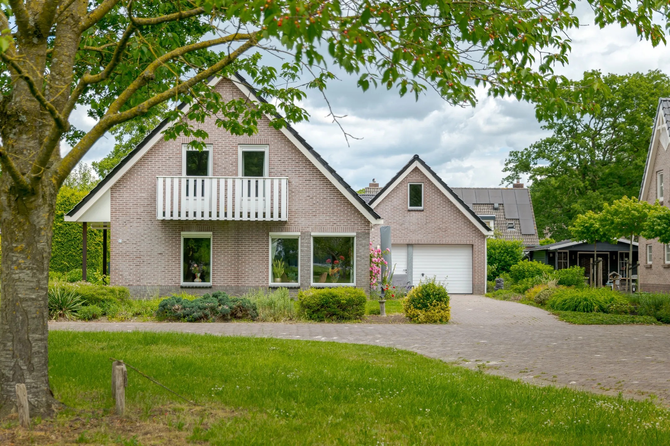 Vrijstaande woning Toldijk 23 in Zwinderen