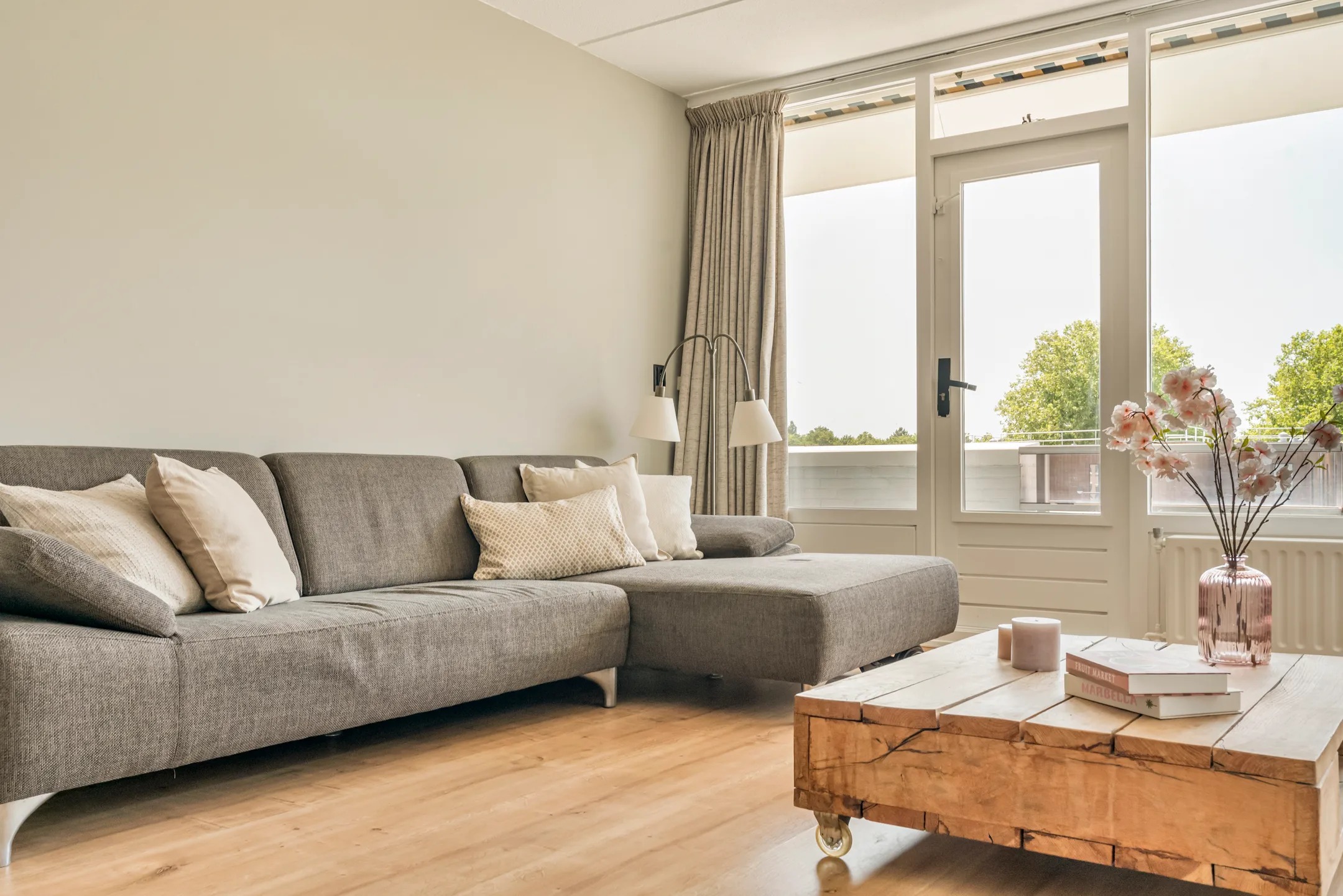 Portiekwoning Scherpenzeelstraat 139 in Amsterdam