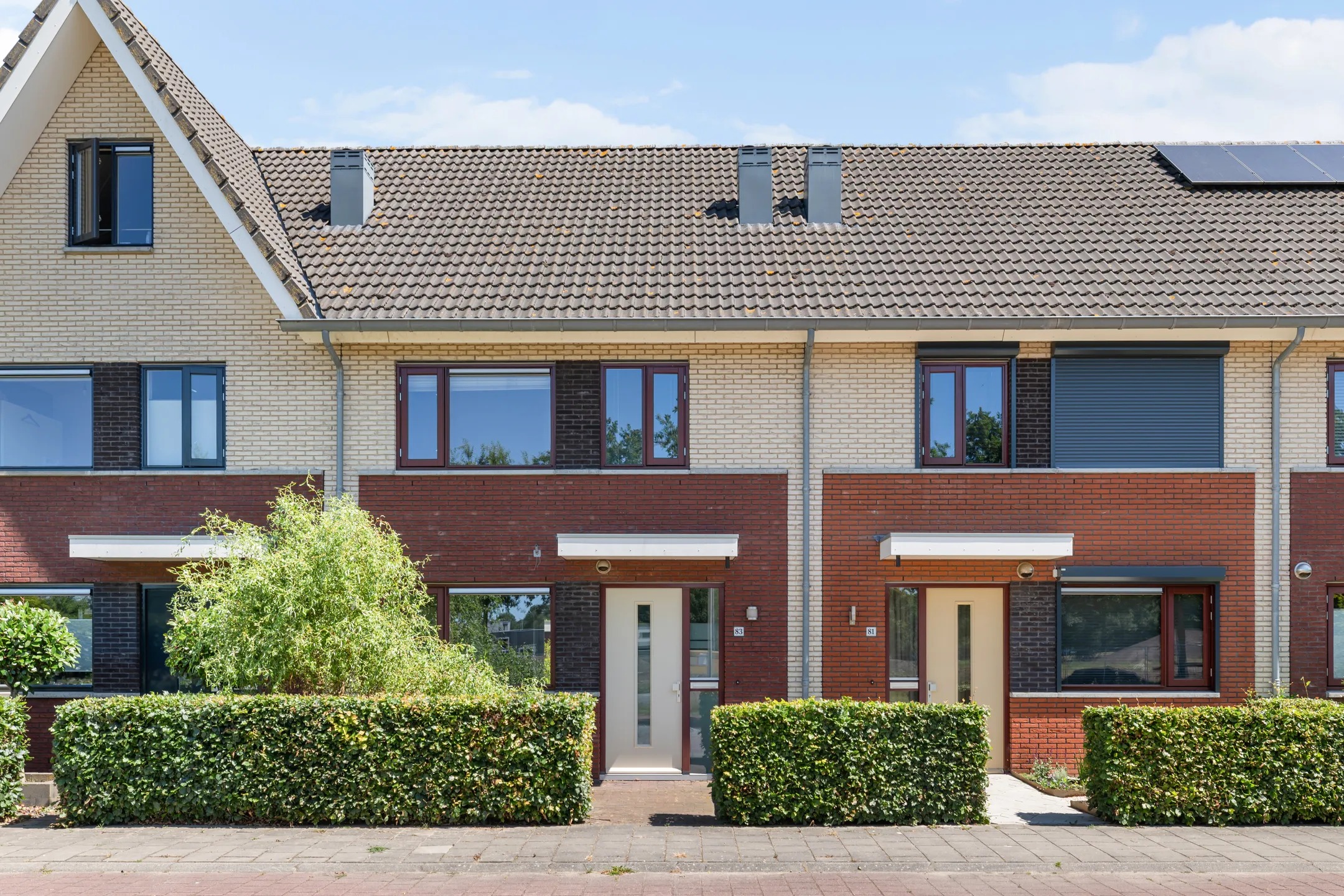 Tussenwoning Arendshorst 83 in Raalte