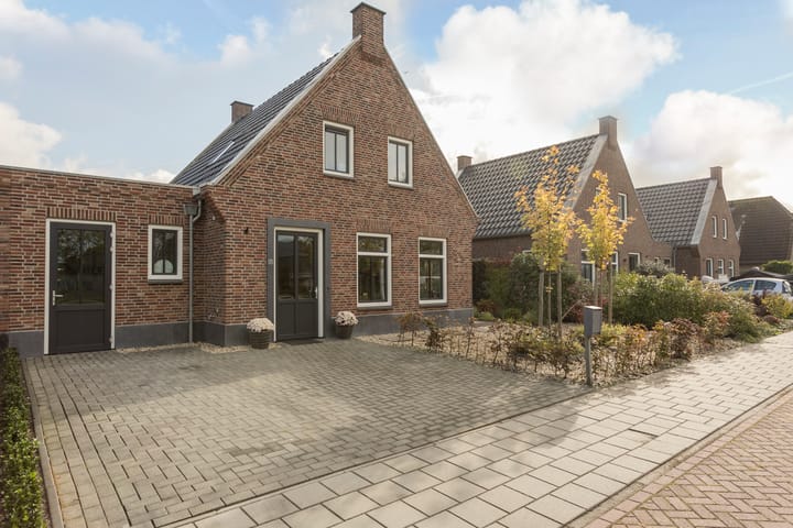Vrijstaande woning Steiger 1 c in Vollenhove