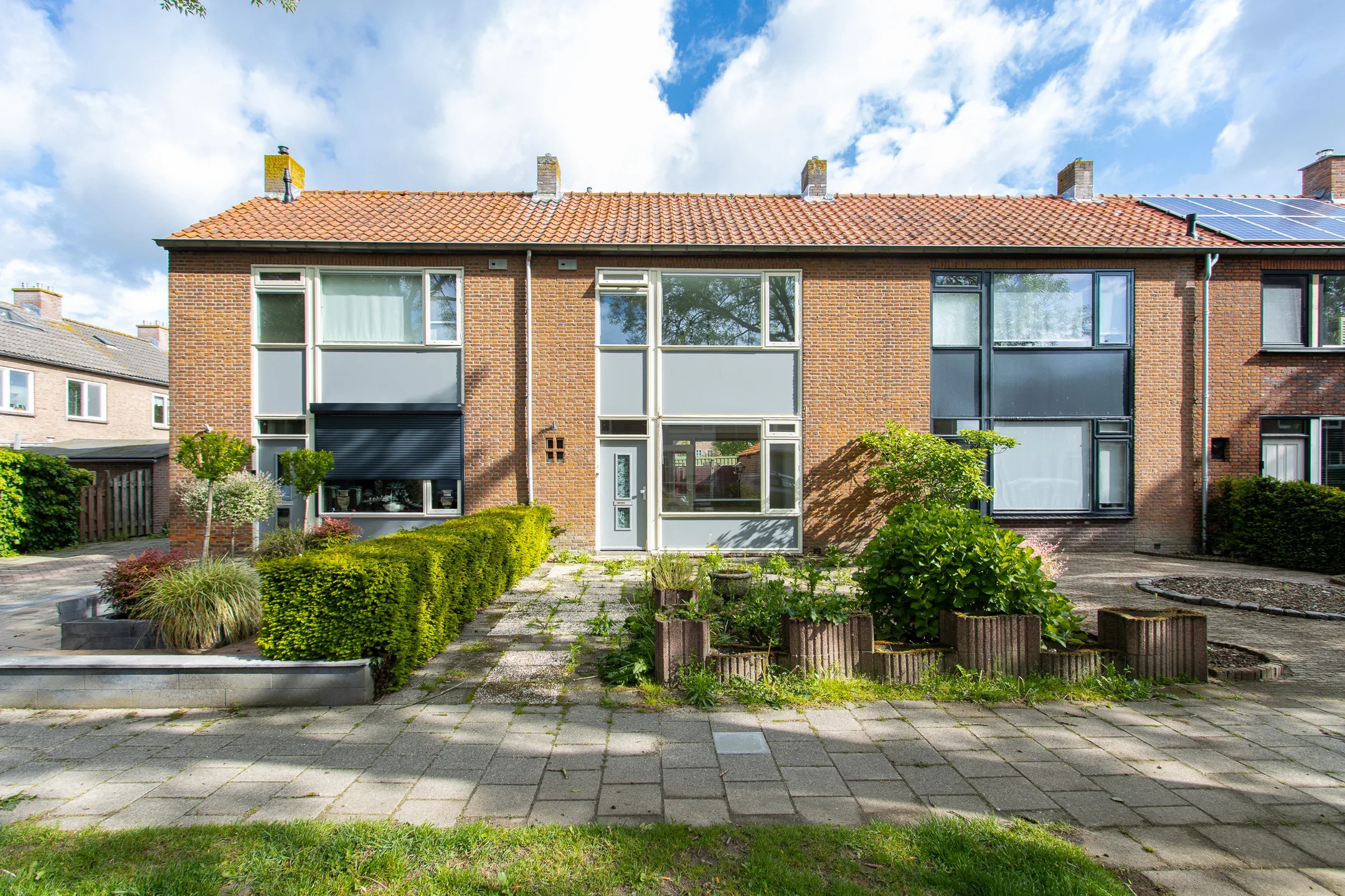 Tussenwoning Oegemastraat 3 in Genderen