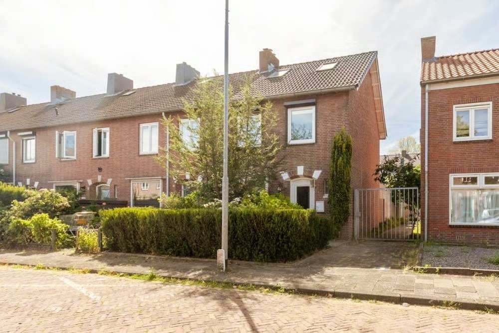 Eindwoning Tasmanstraat 39 in Breda