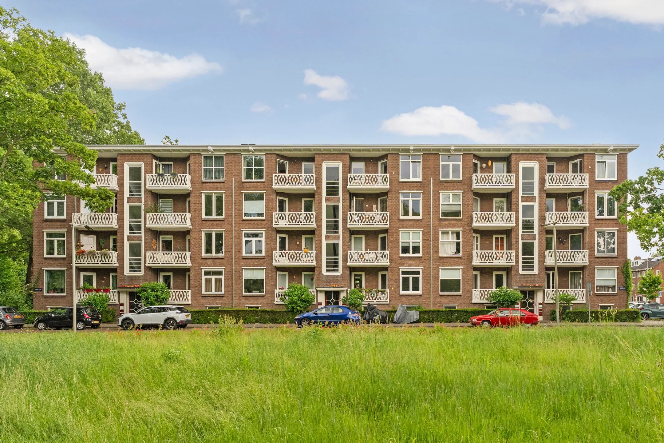 Benedenwoning Graslaan 9 1 in Arnhem