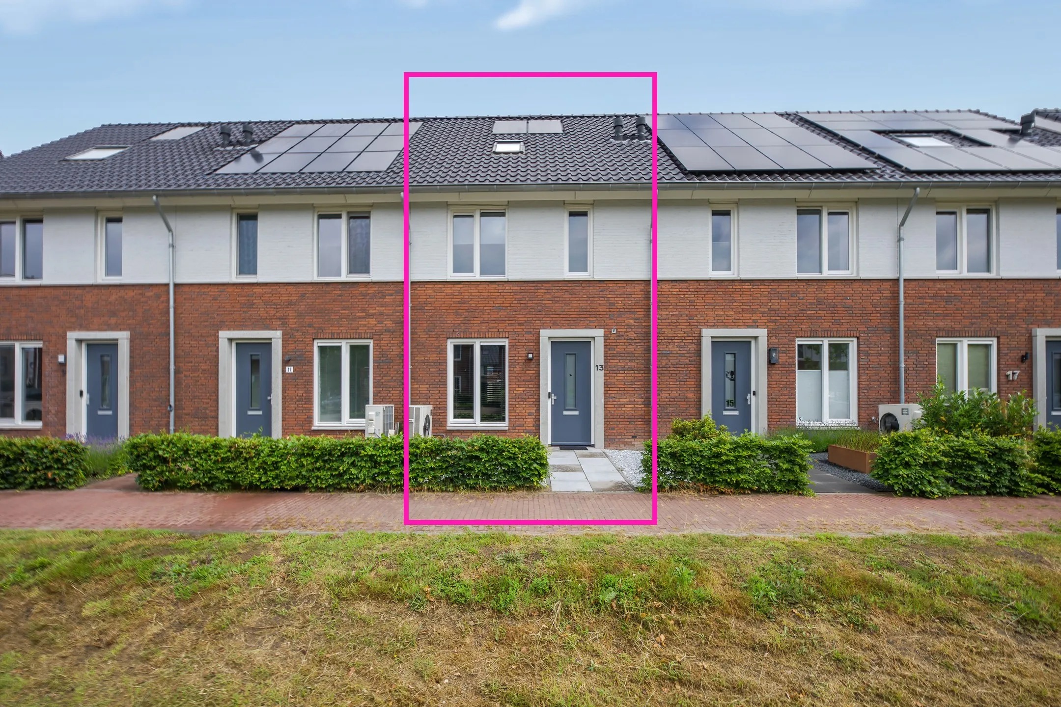 Tussenwoning Koewei 13 in Udenhout