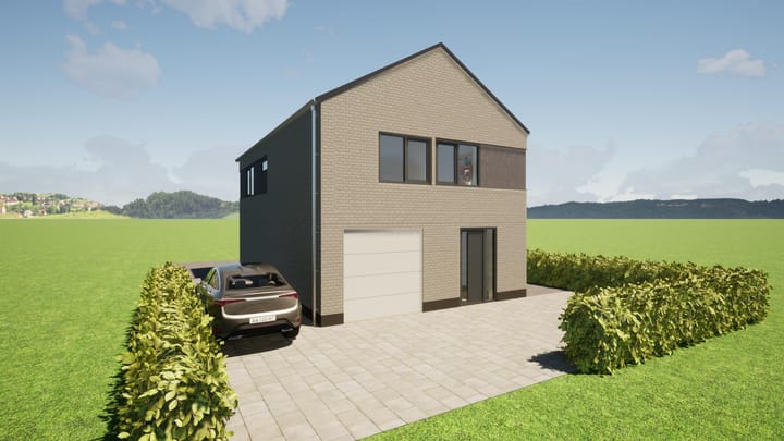 Bouwgrond Bouwbergstraat 5 A Brunssum
