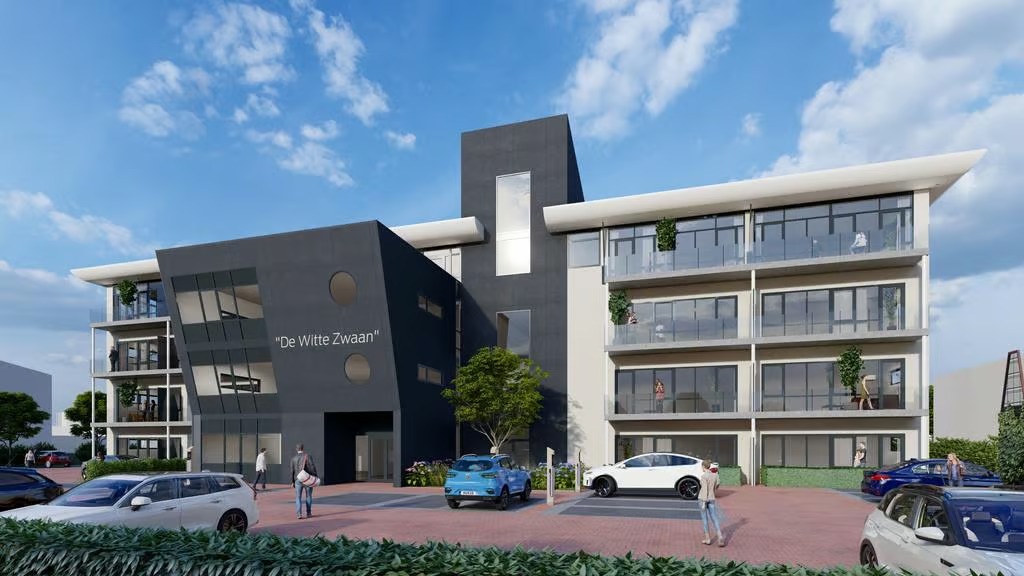 Bovenwoning Haven 1 C004 Lisse