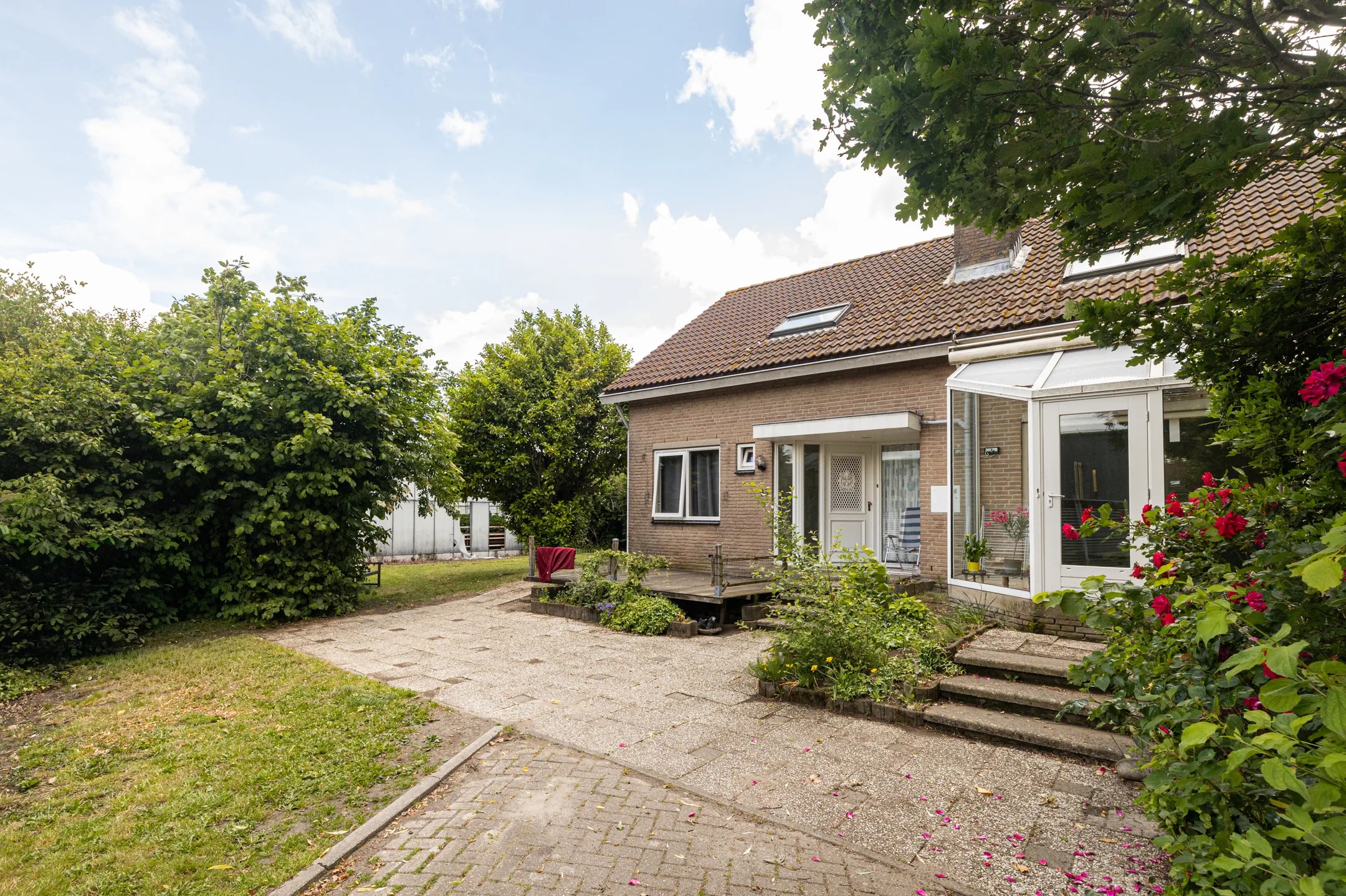 Vrijstaande woning Groendalseweg 63 in Bleiswijk